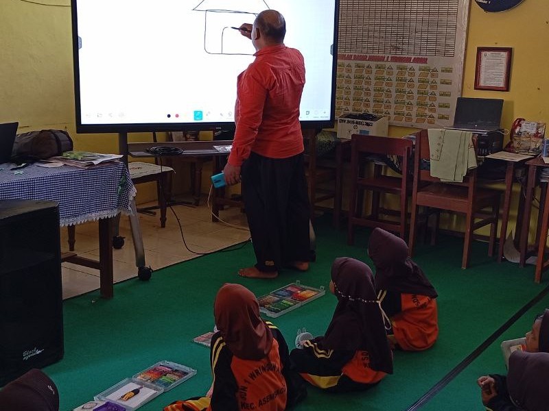 SDN 1 Wringinanom Memasuki Tahap Penentapan Predikat Kinerja tahun 2025